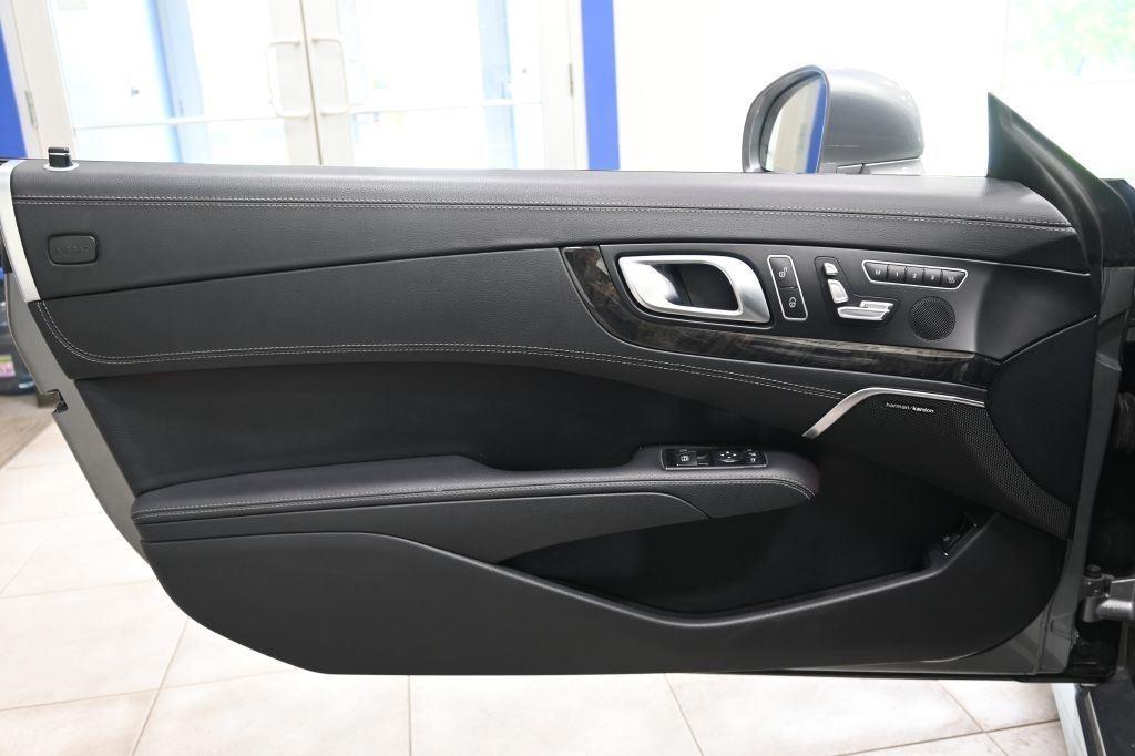 Mercedes-Benz SL-Class  2013