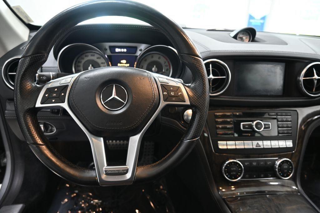 Mercedes-Benz SL-Class  2013