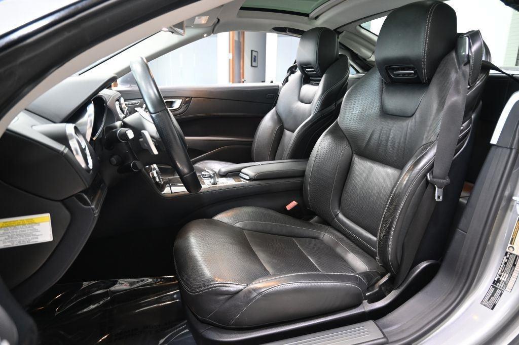 Mercedes-Benz SL-Class  2013