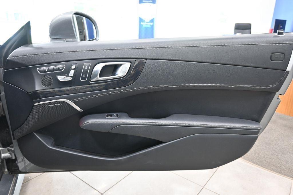 Mercedes-Benz SL-Class  2013