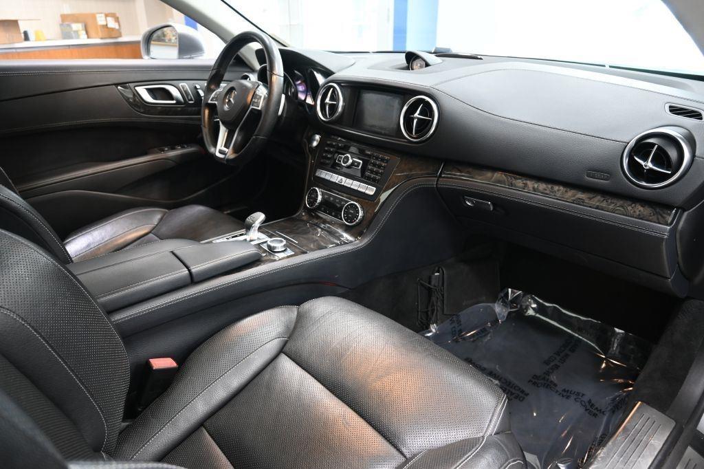 Mercedes-Benz SL-Class  2013