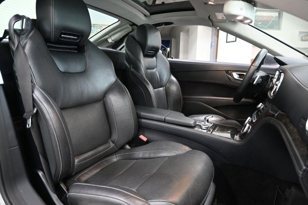 Mercedes-Benz SL-Class  2013