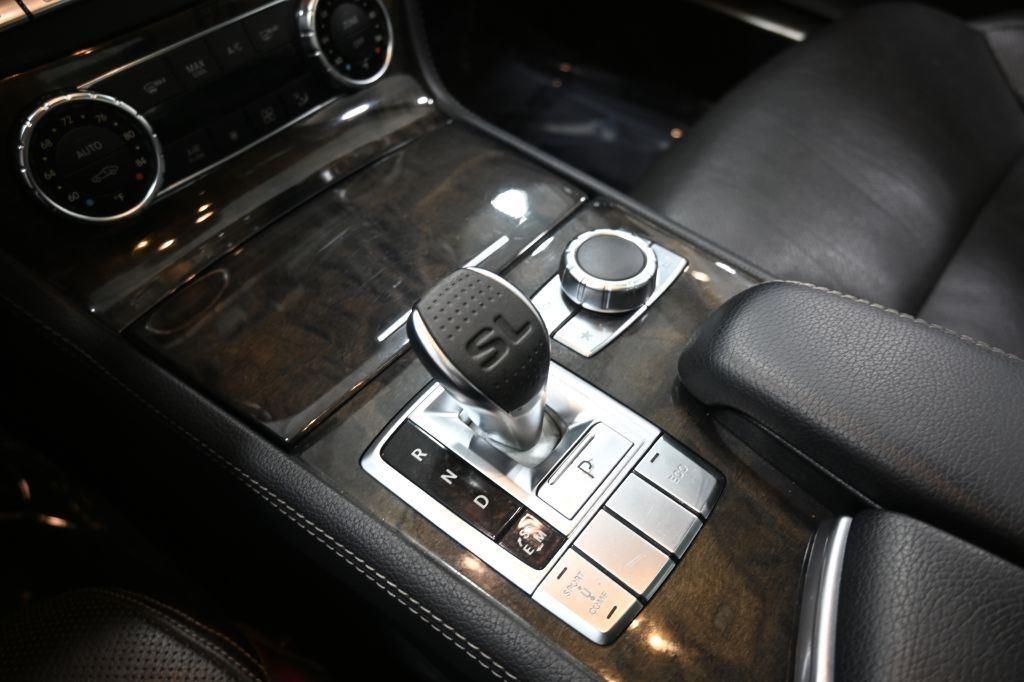 Mercedes-Benz SL-Class  2013