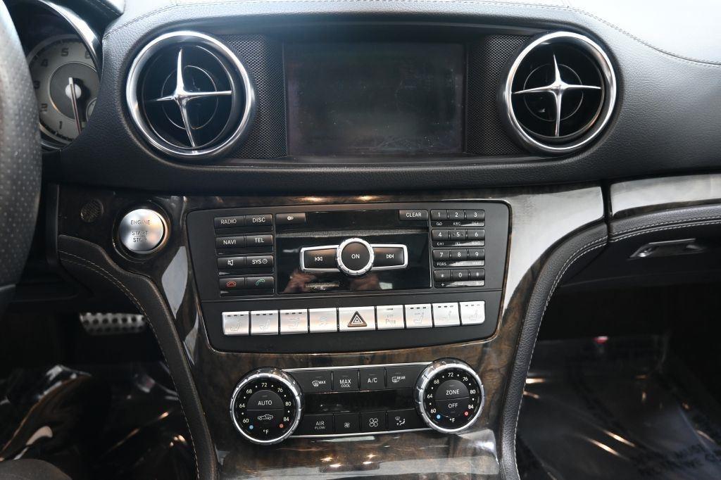 Mercedes-Benz SL-Class  2013