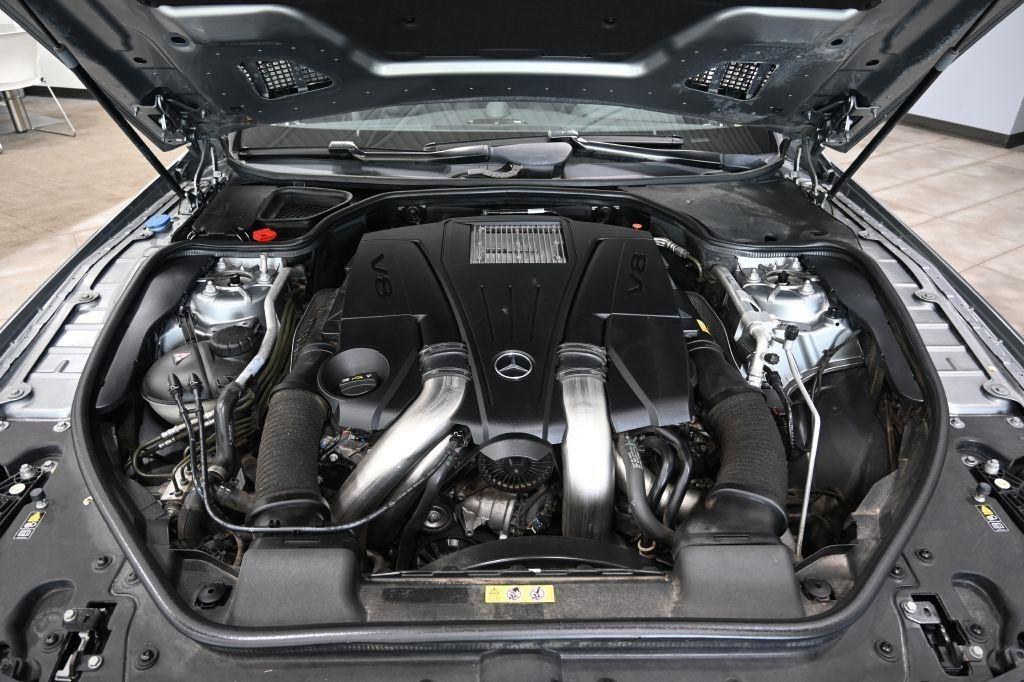 Mercedes-Benz SL-Class  2013