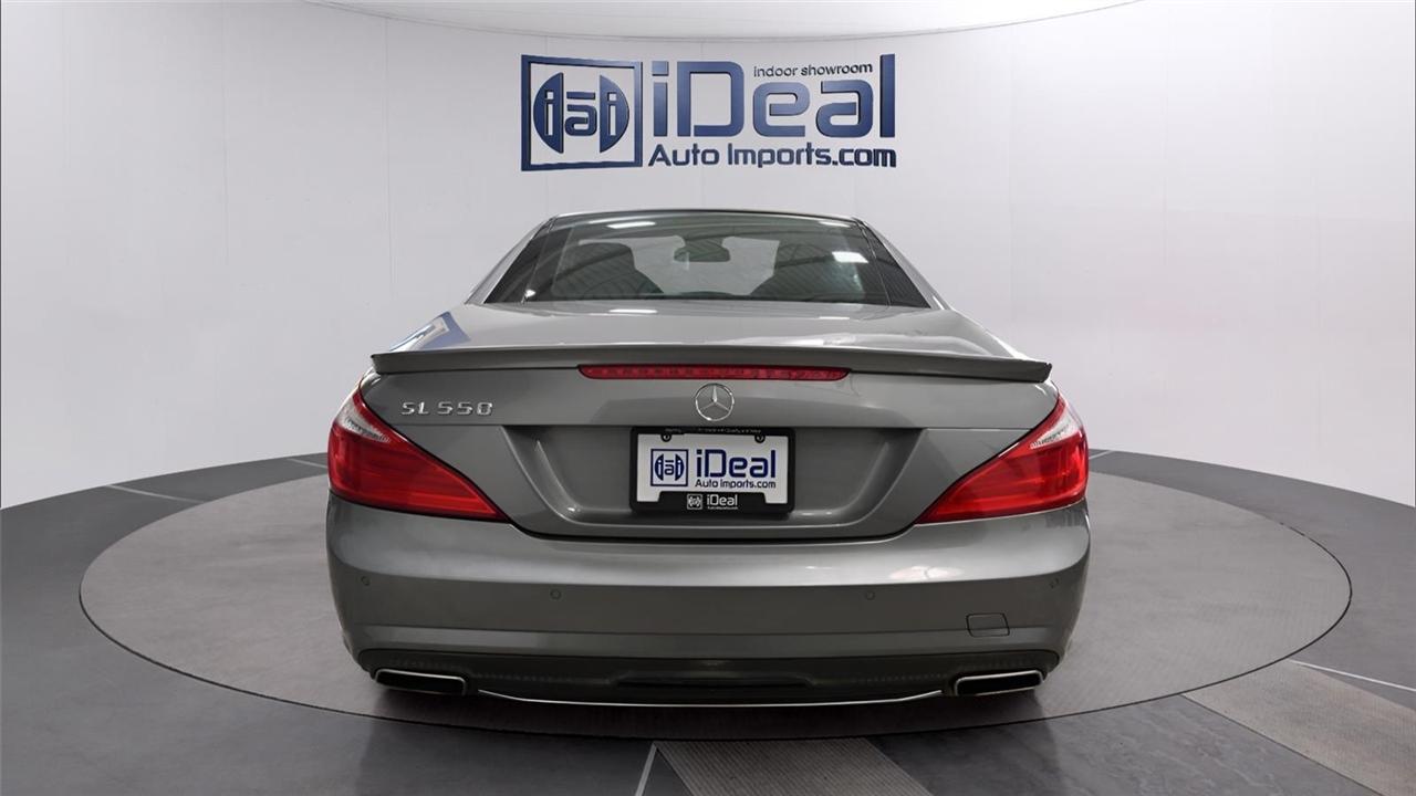 Mercedes-Benz SL-Class  2013