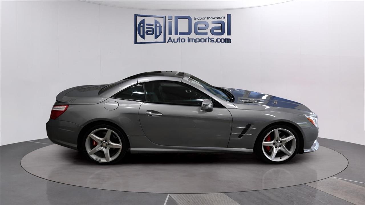 Mercedes-Benz SL-Class  2013