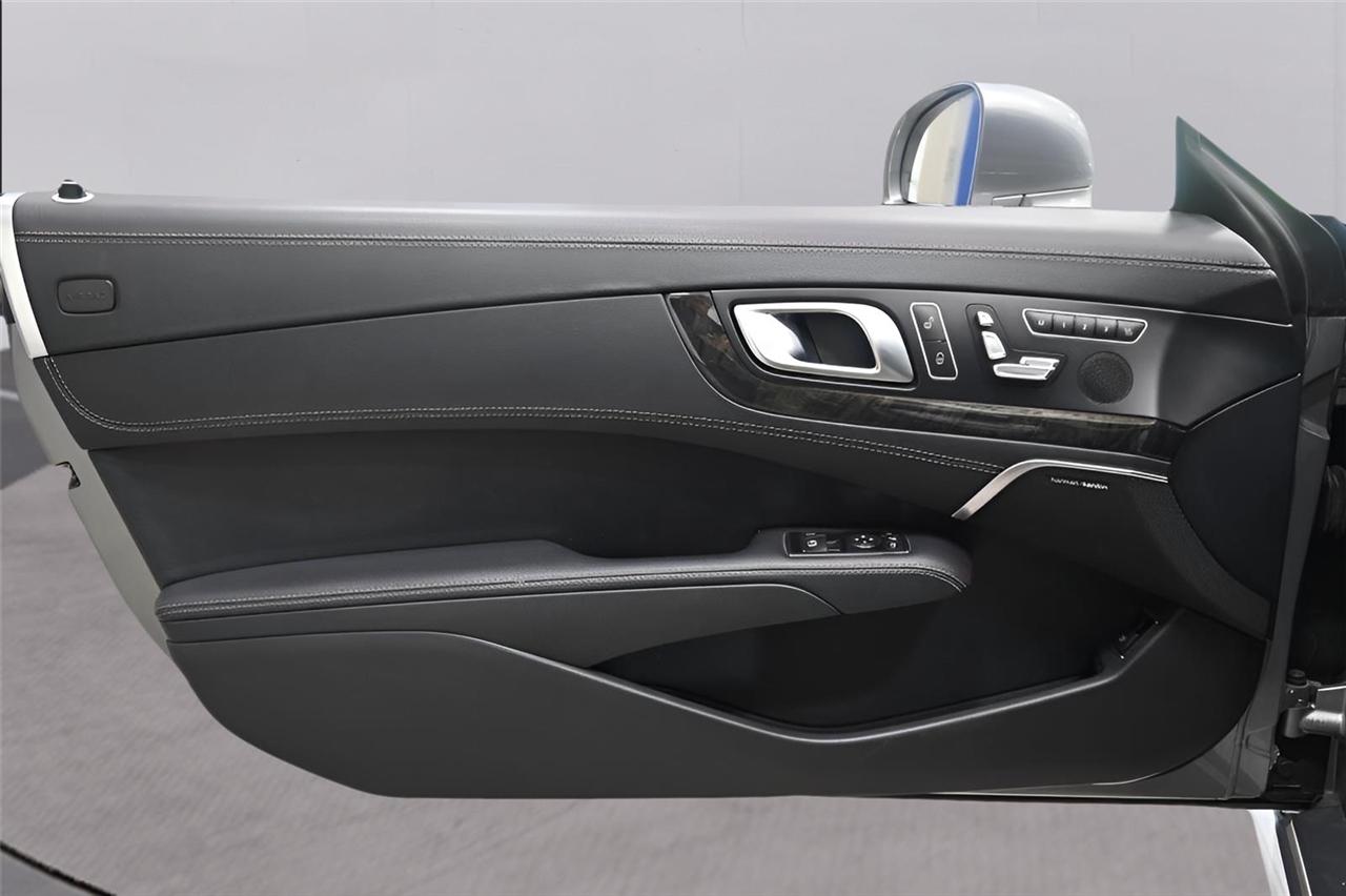 Mercedes-Benz SL-Class  2013