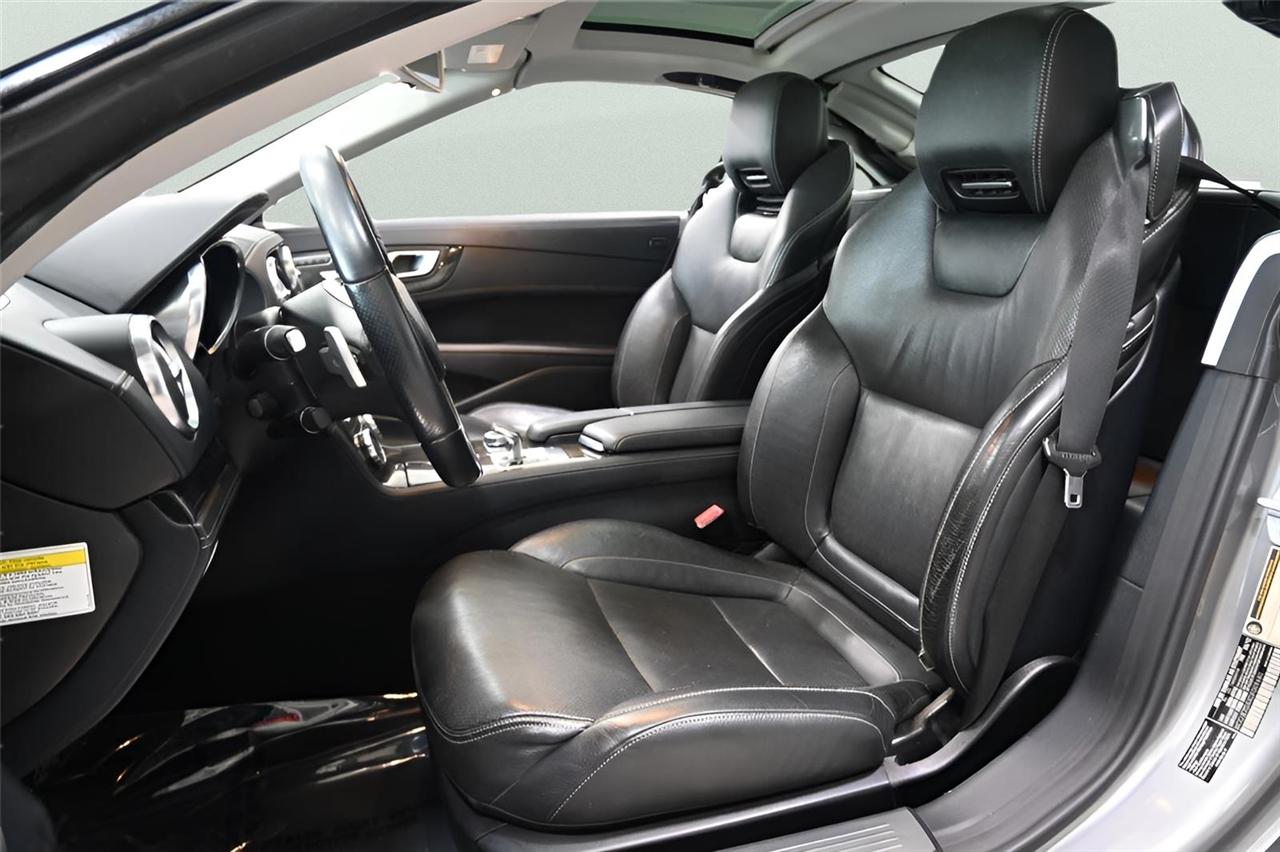 Mercedes-Benz SL-Class  2013