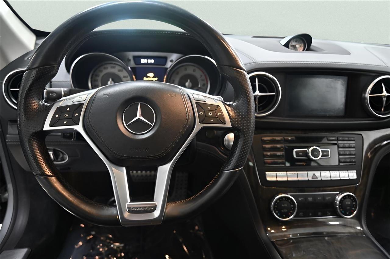Mercedes-Benz SL-Class  2013