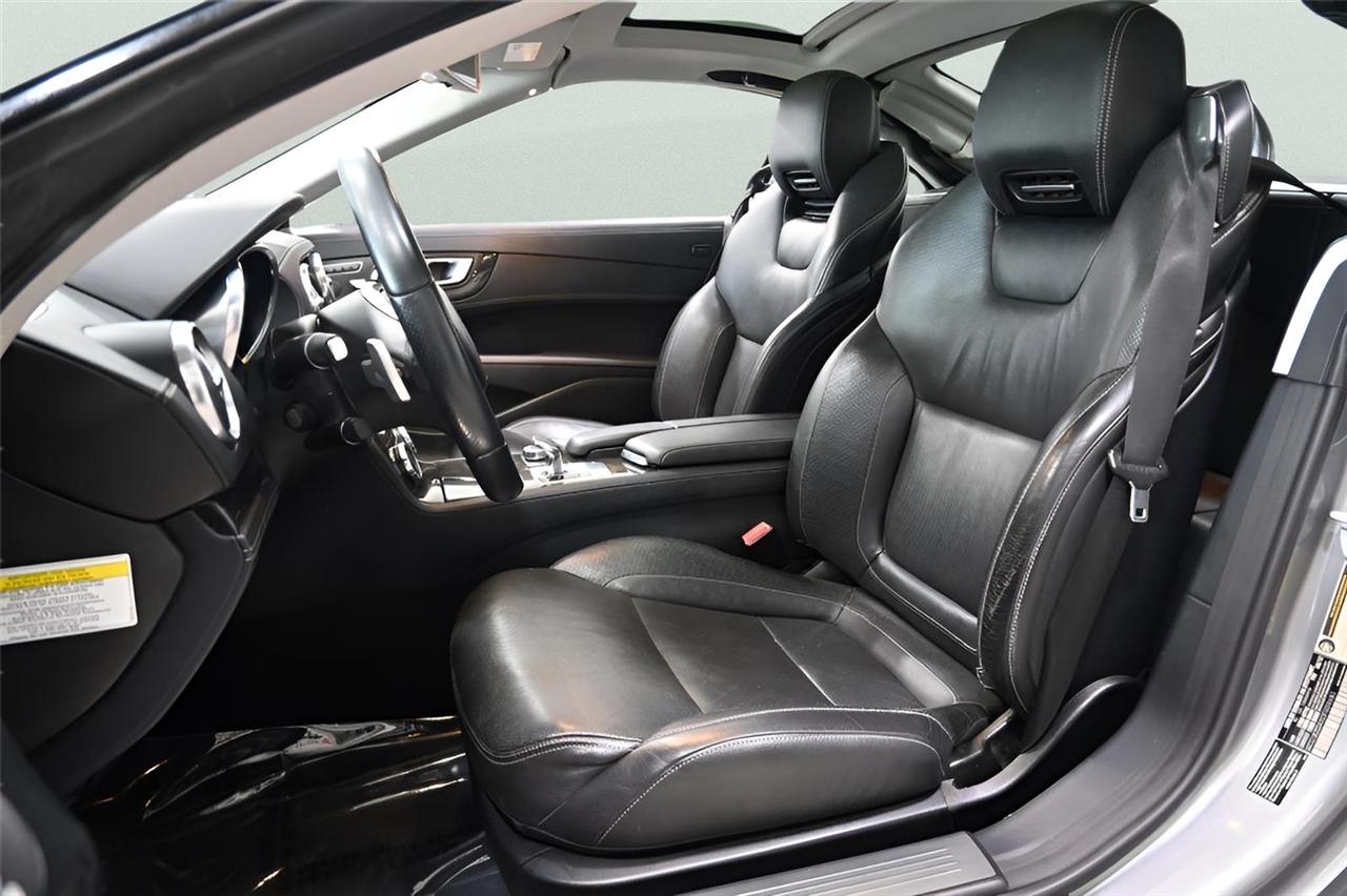 Mercedes-Benz SL-Class  2013