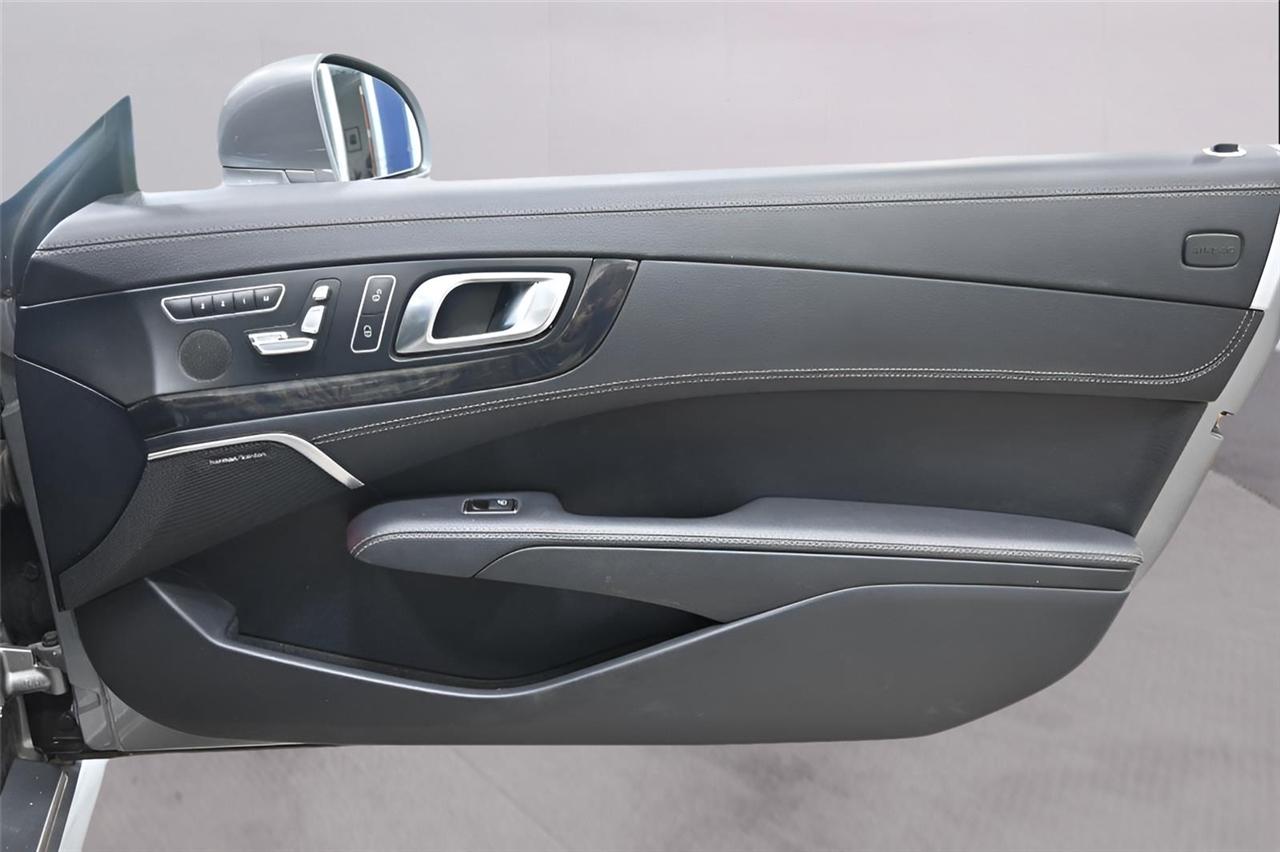 Mercedes-Benz SL-Class  2013