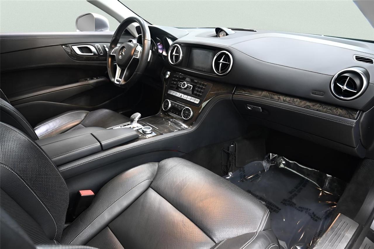 Mercedes-Benz SL-Class  2013