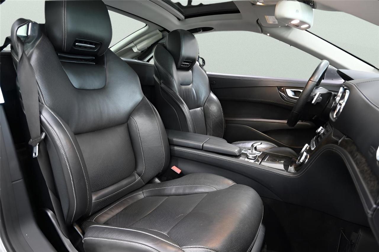 Mercedes-Benz SL-Class  2013