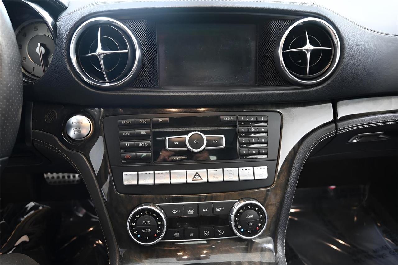 Mercedes-Benz SL-Class  2013