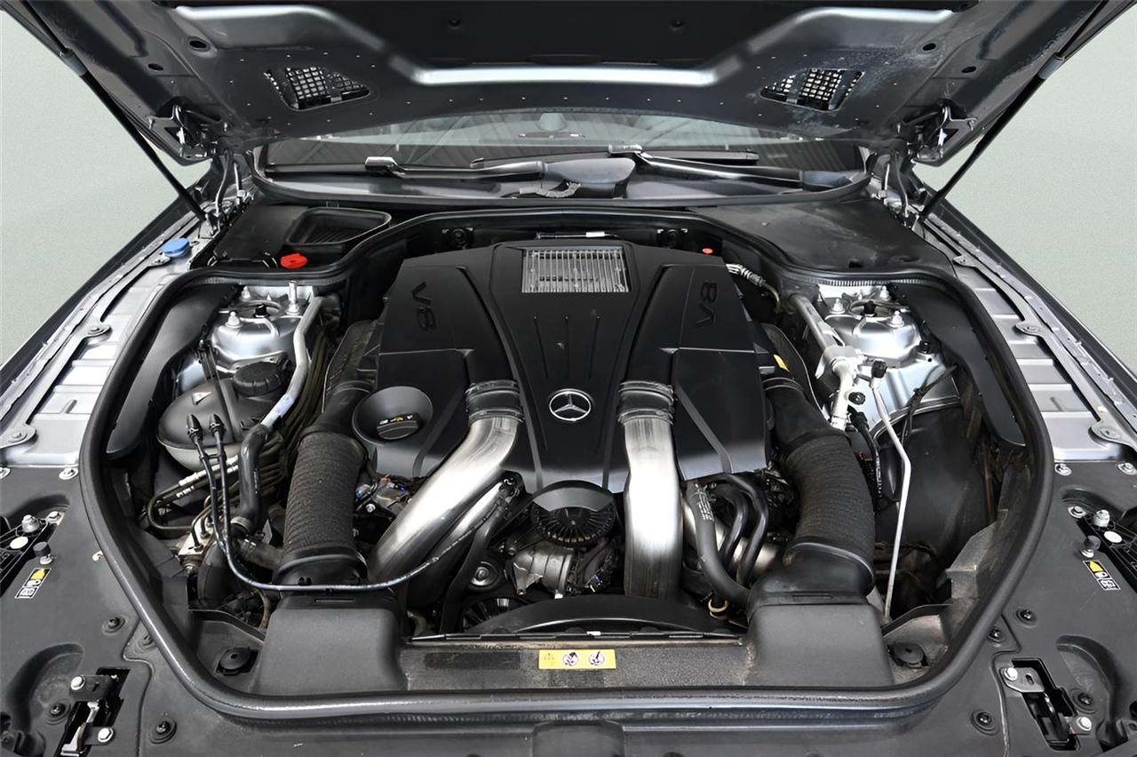 Mercedes-Benz SL-Class  2013