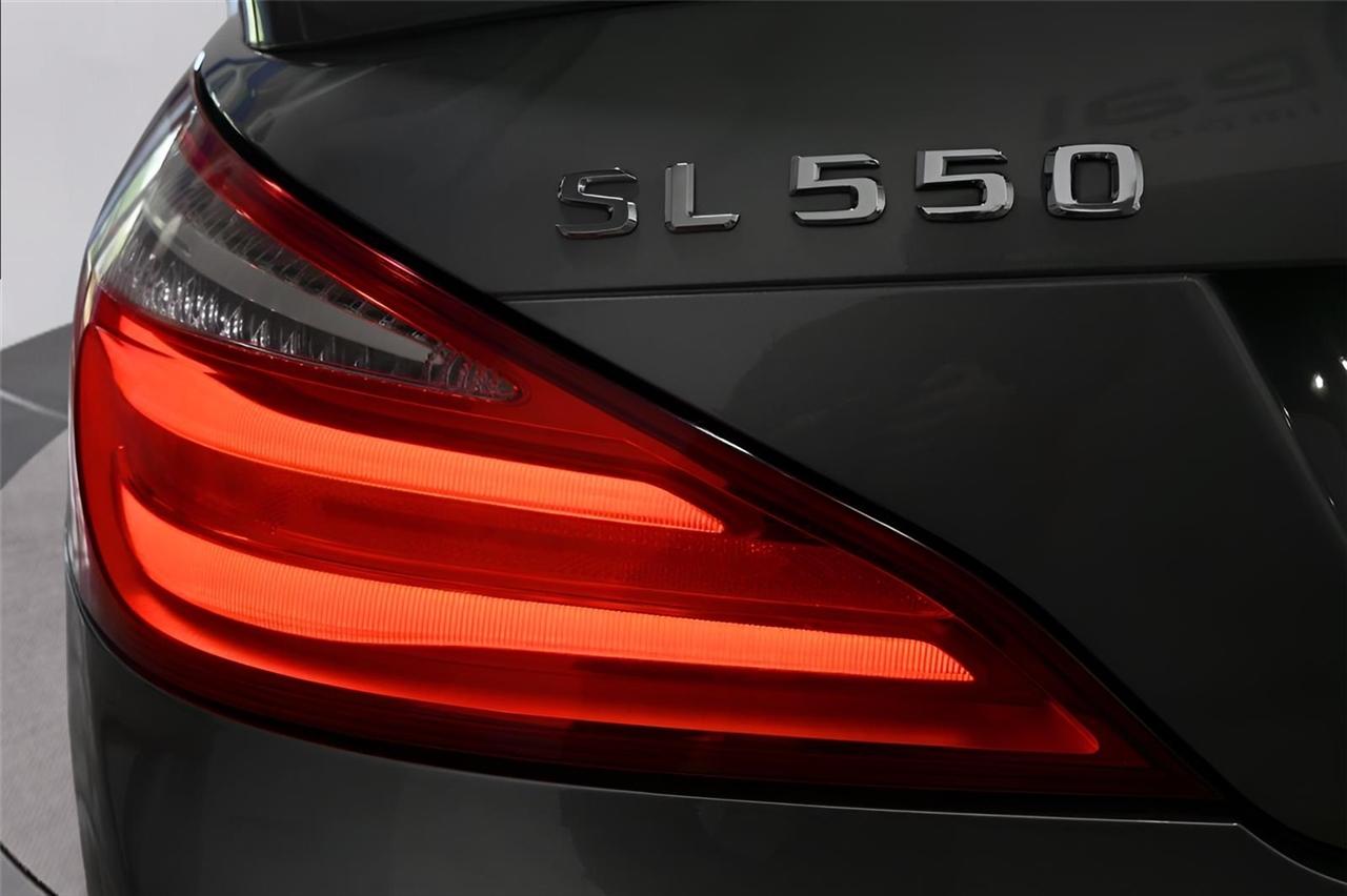 Mercedes-Benz SL-Class  2013