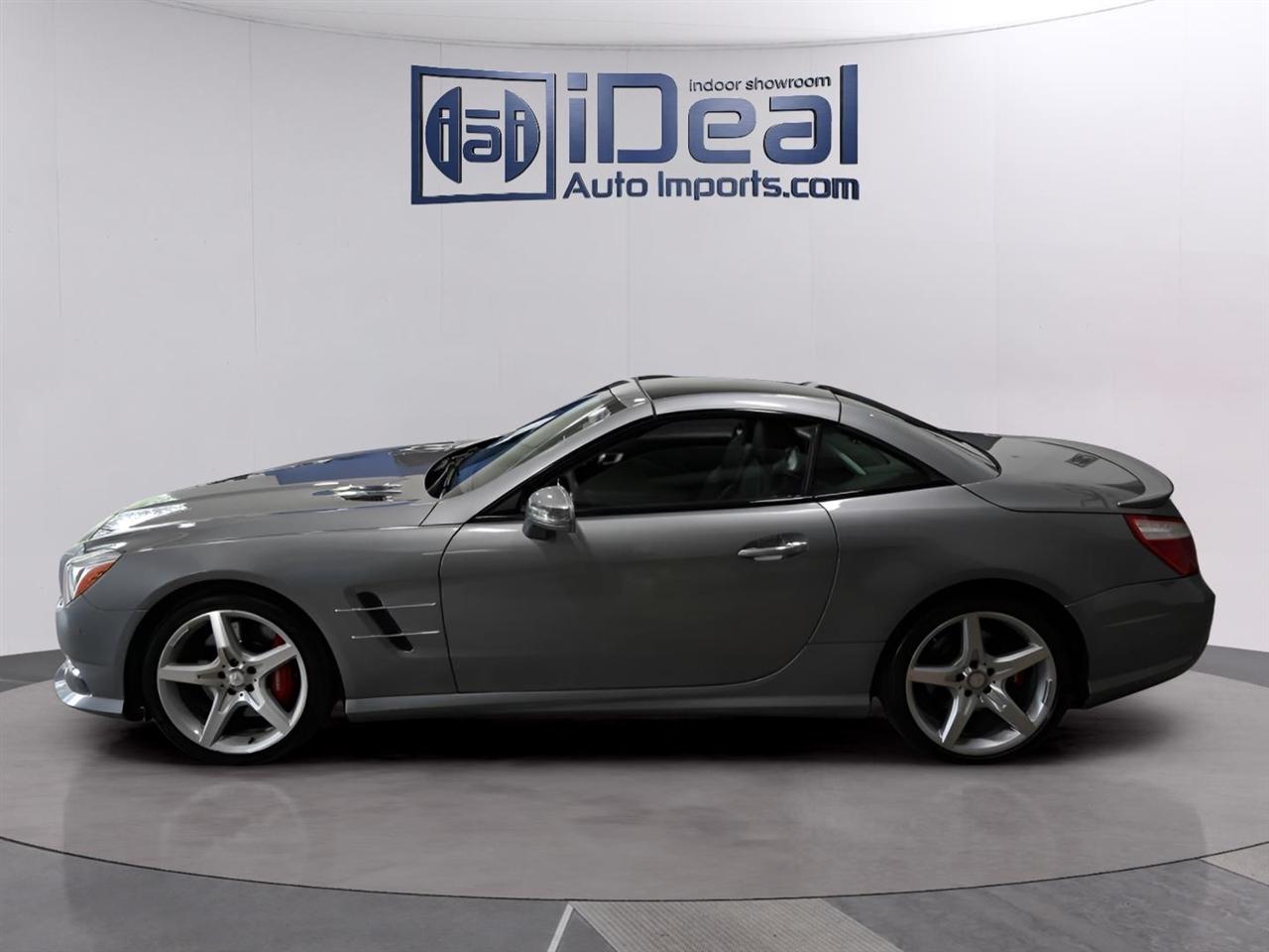 Mercedes-Benz SL-Class  2013