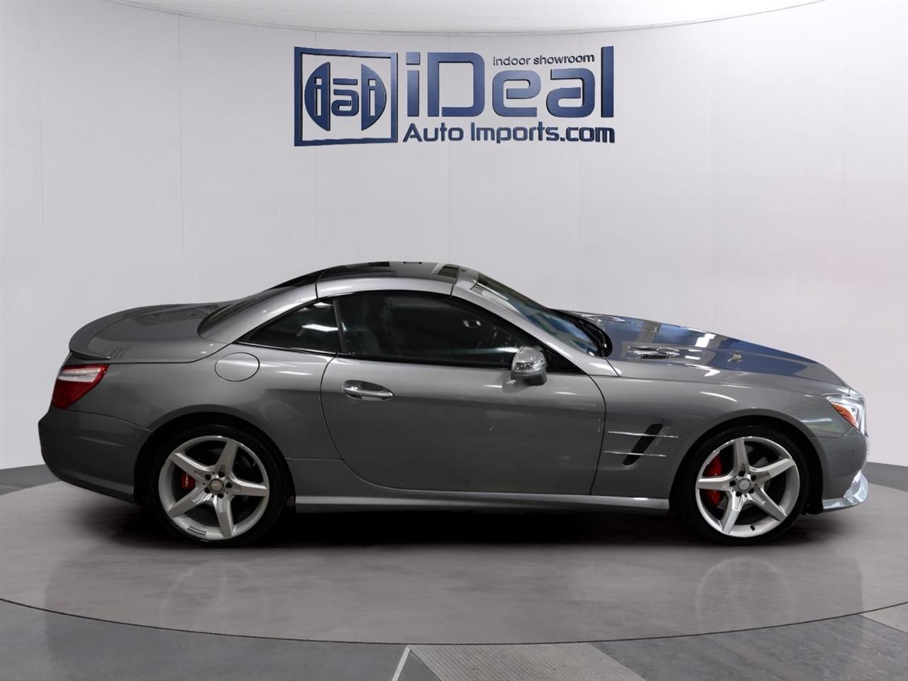 Mercedes-Benz SL-Class  2013