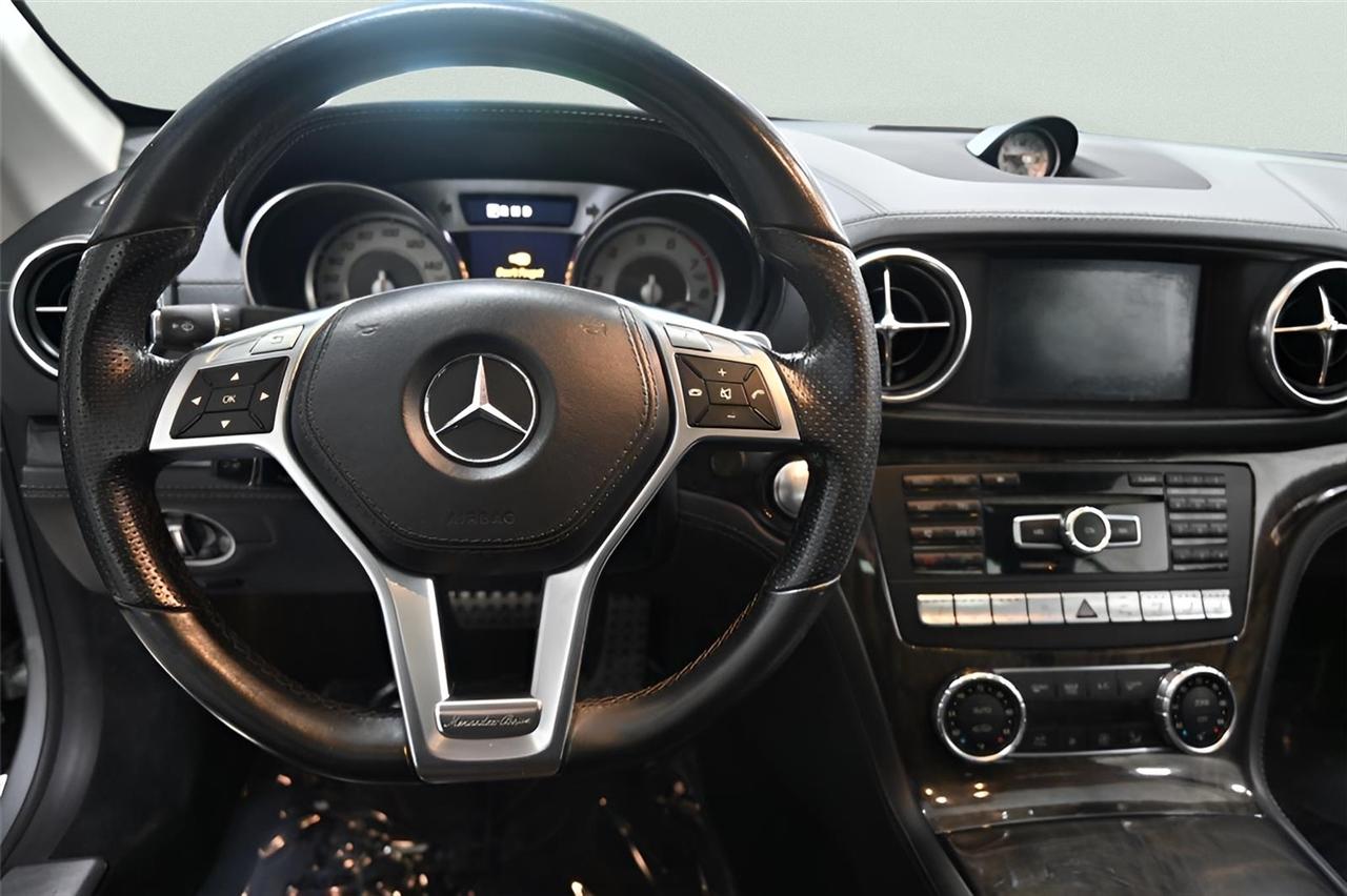 Mercedes-Benz SL-Class  2013
