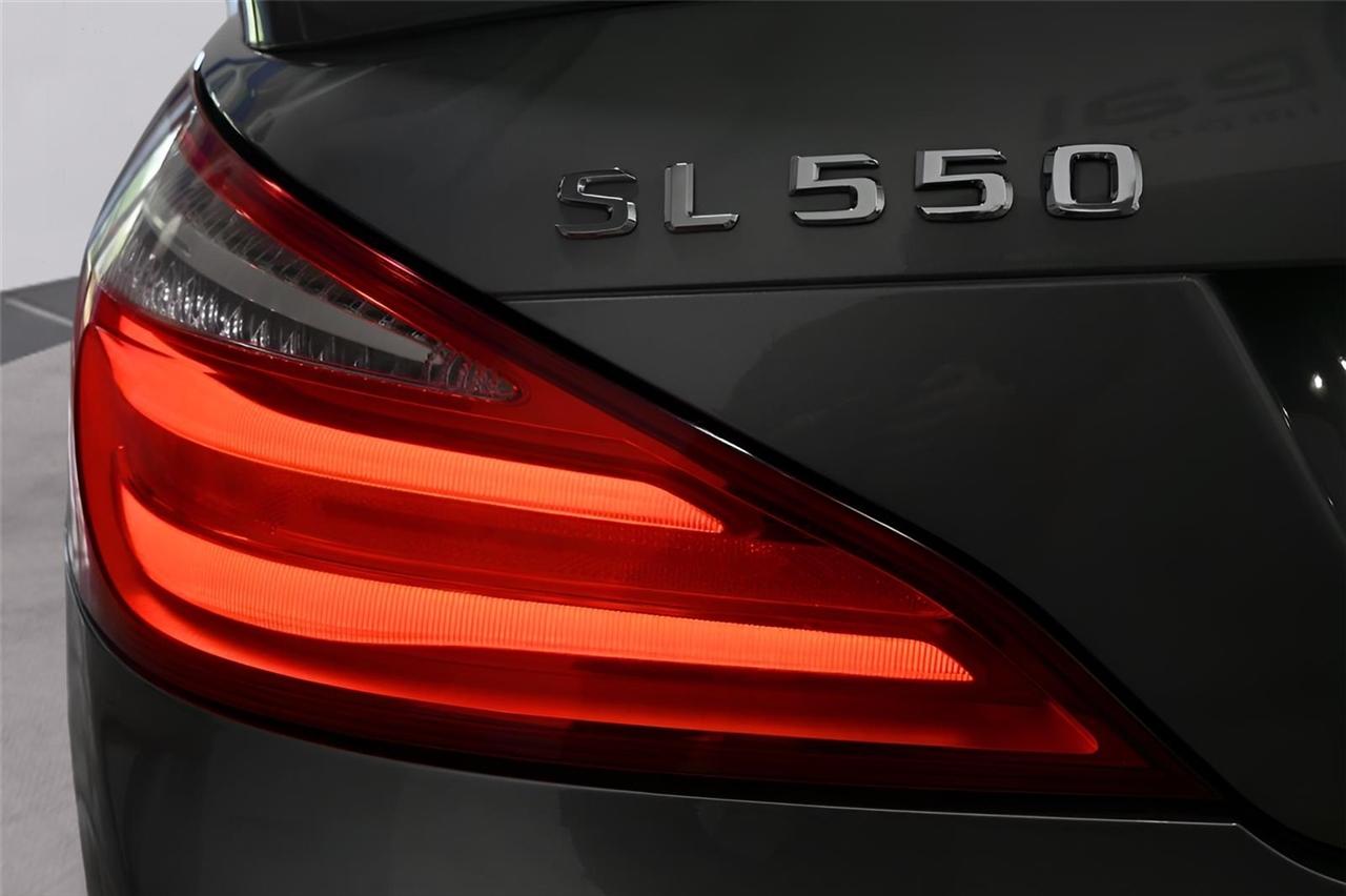 Mercedes-Benz SL-Class  2013