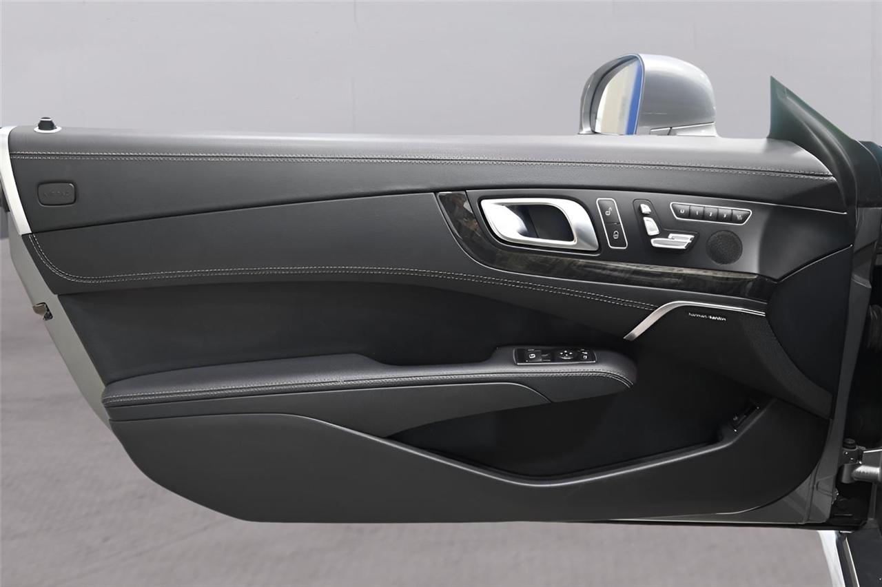 Mercedes-Benz SL-Class  2013