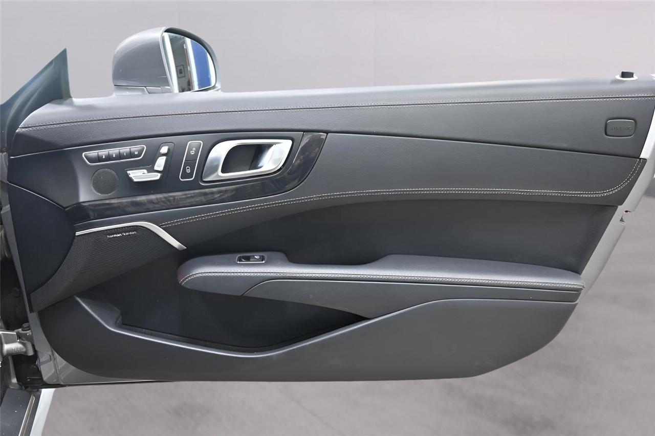 Mercedes-Benz SL-Class  2013