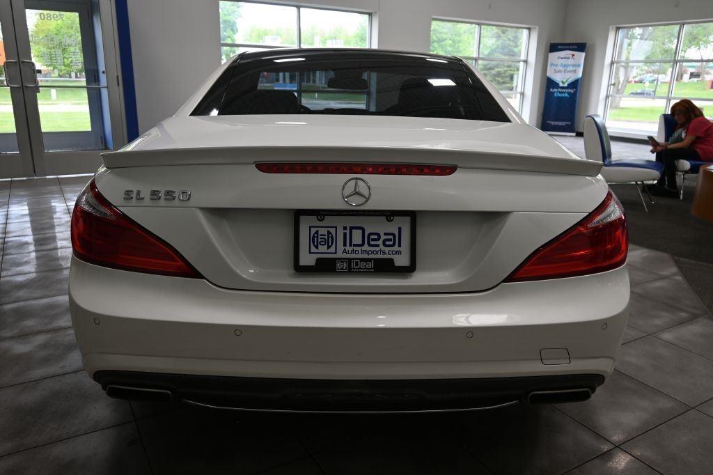 Mercedes-Benz SL-Class  2013