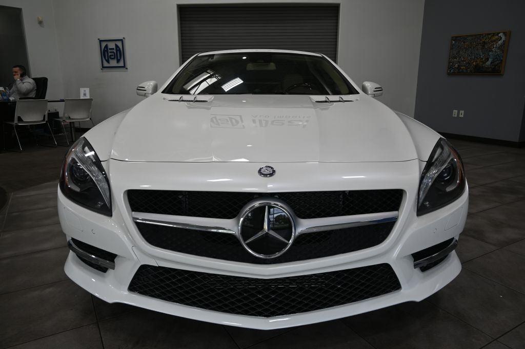 Mercedes-Benz SL-Class  2013