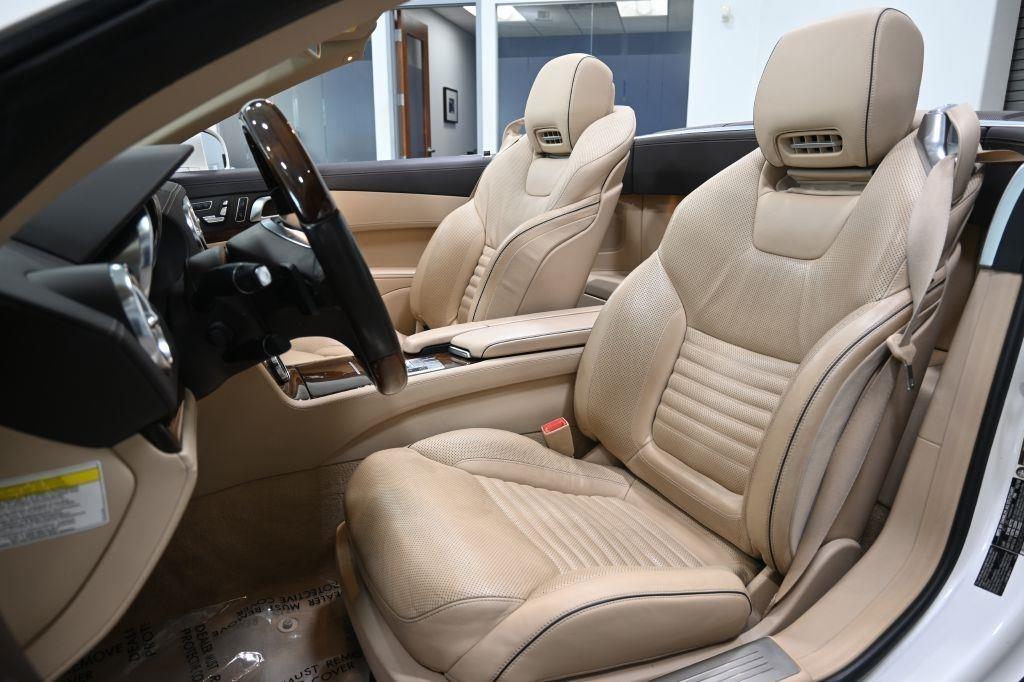 Mercedes-Benz SL-Class  2013