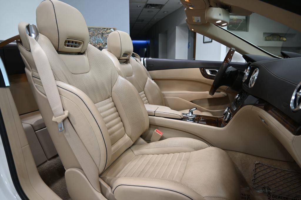 Mercedes-Benz SL-Class  2013