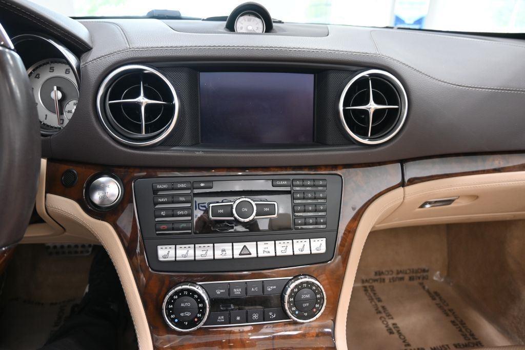 Mercedes-Benz SL-Class  2013