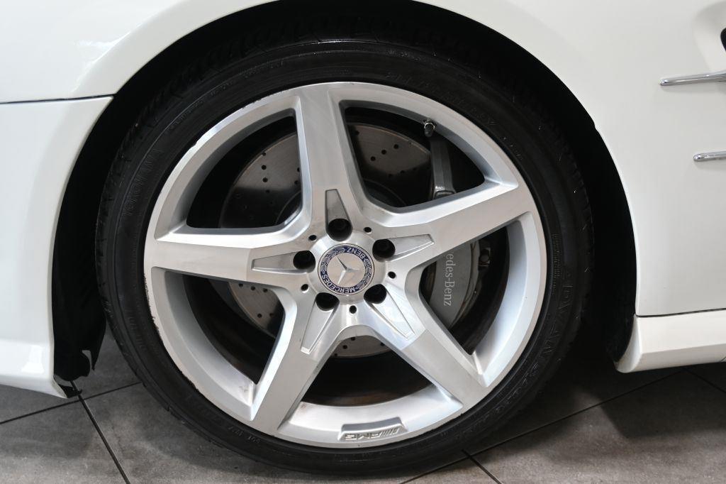 Mercedes-Benz SL-Class  2013