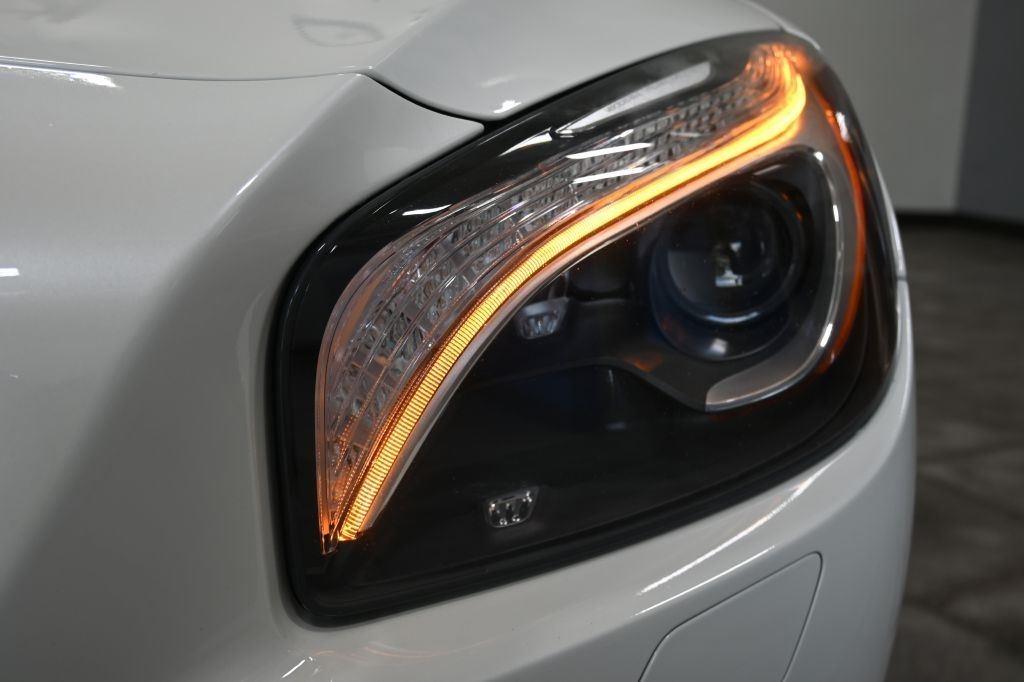 Mercedes-Benz SL-Class  2013