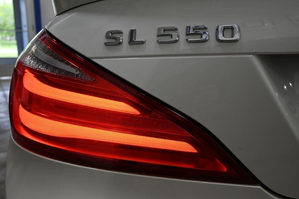 Mercedes-Benz SL-Class  2013