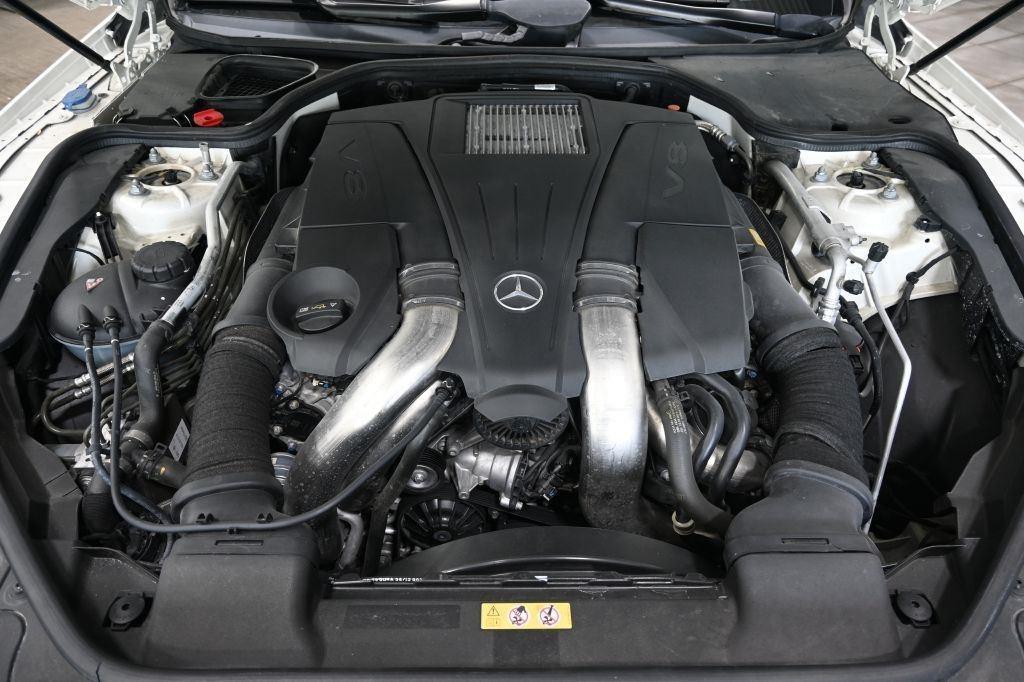 Mercedes-Benz SL-Class  2013
