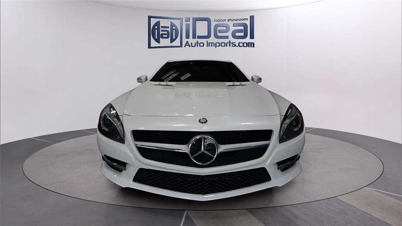 Mercedes-Benz SL-Class  2013