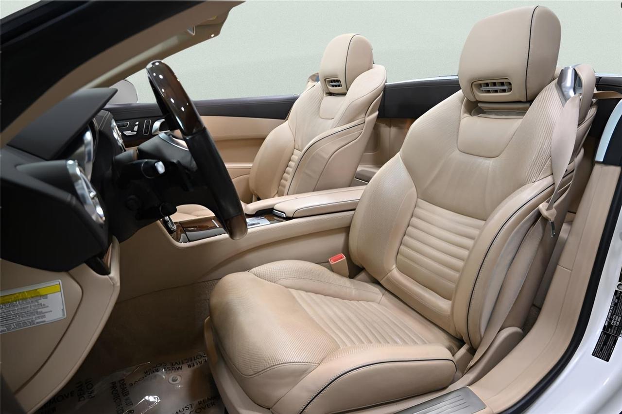 Mercedes-Benz SL-Class  2013