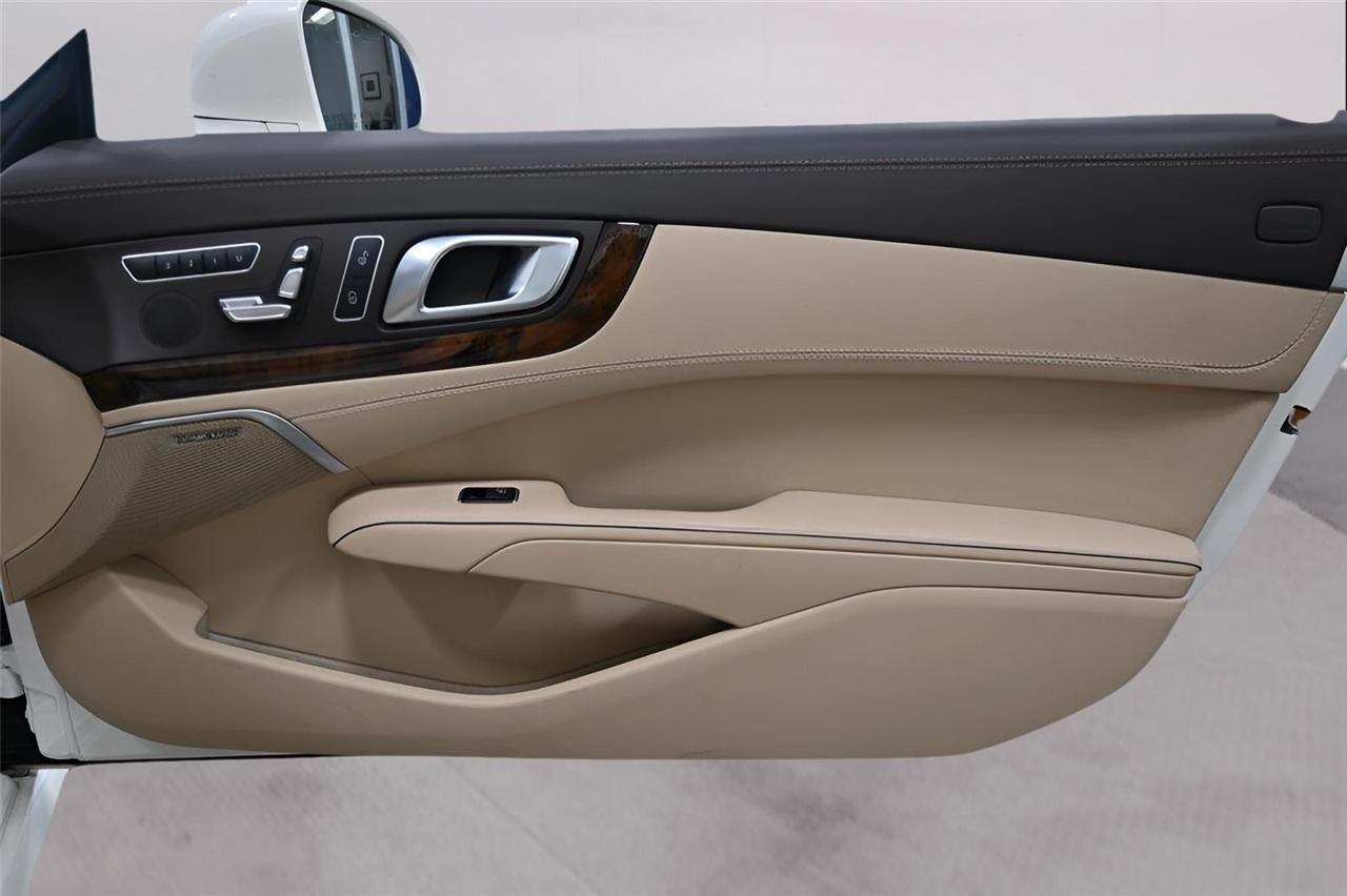 Mercedes-Benz SL-Class  2013