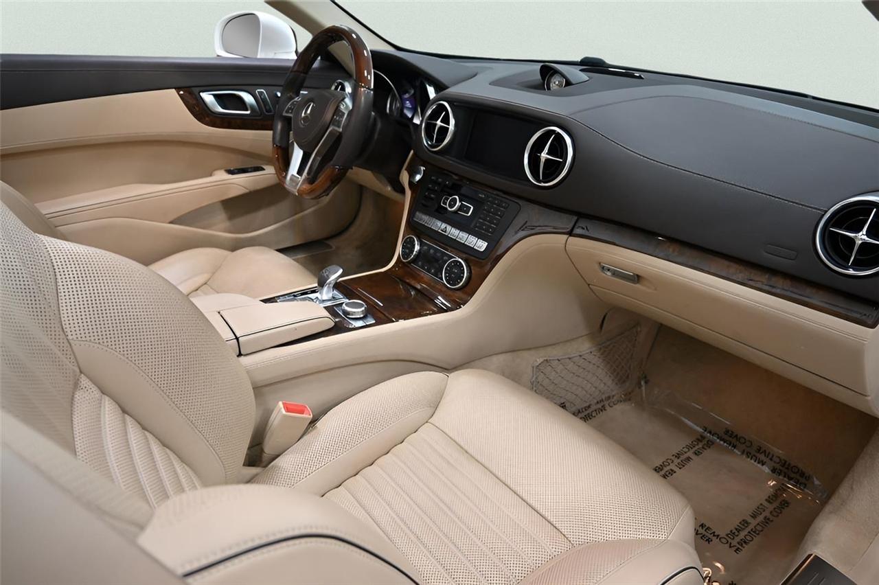 Mercedes-Benz SL-Class  2013
