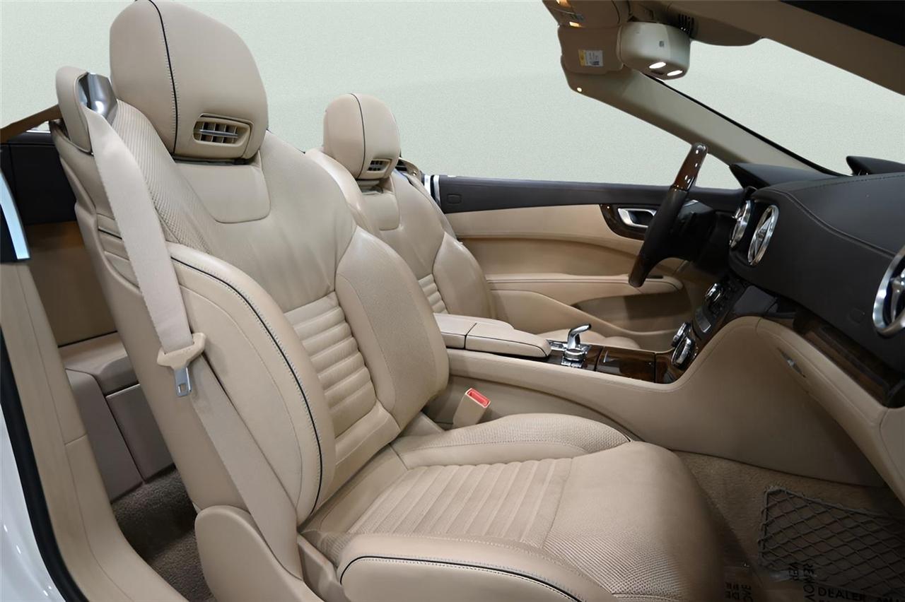 Mercedes-Benz SL-Class  2013