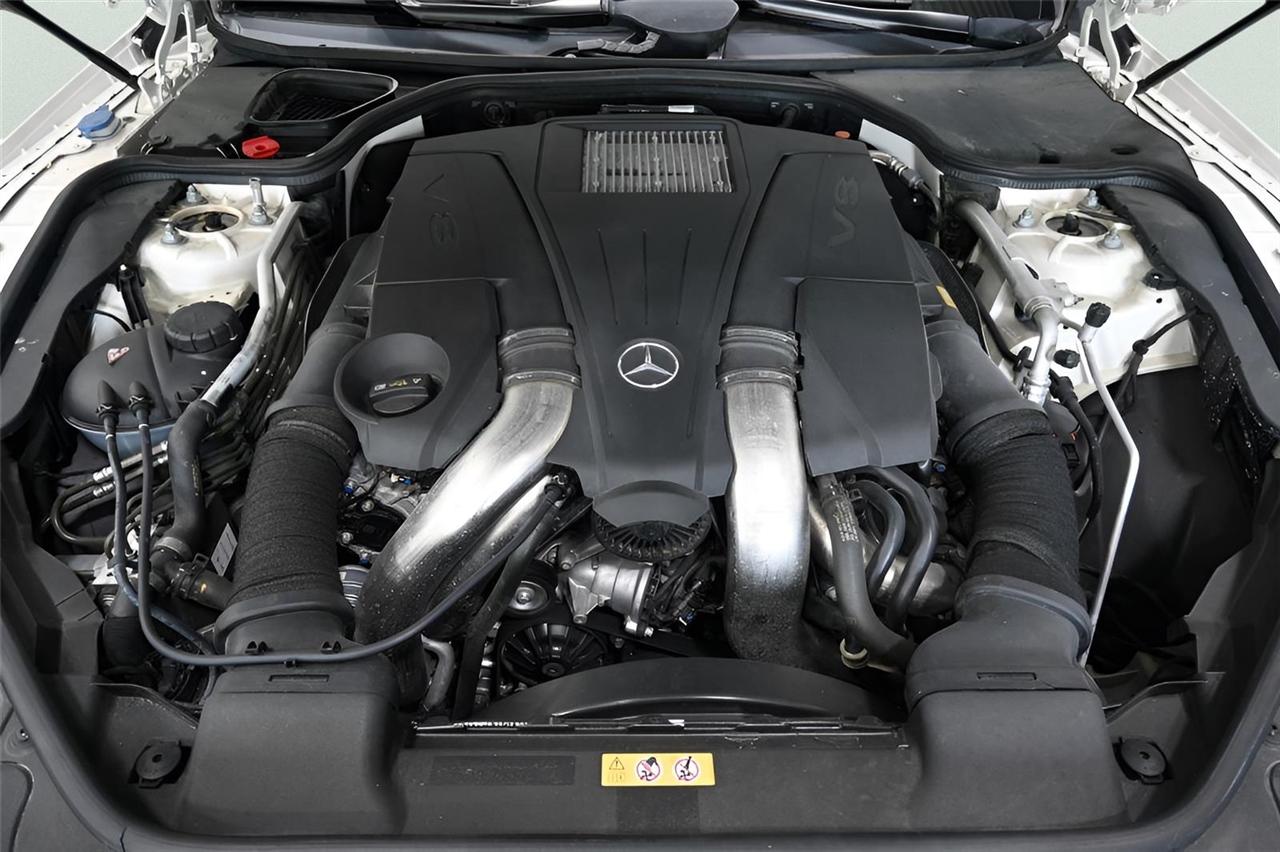 Mercedes-Benz SL-Class  2013