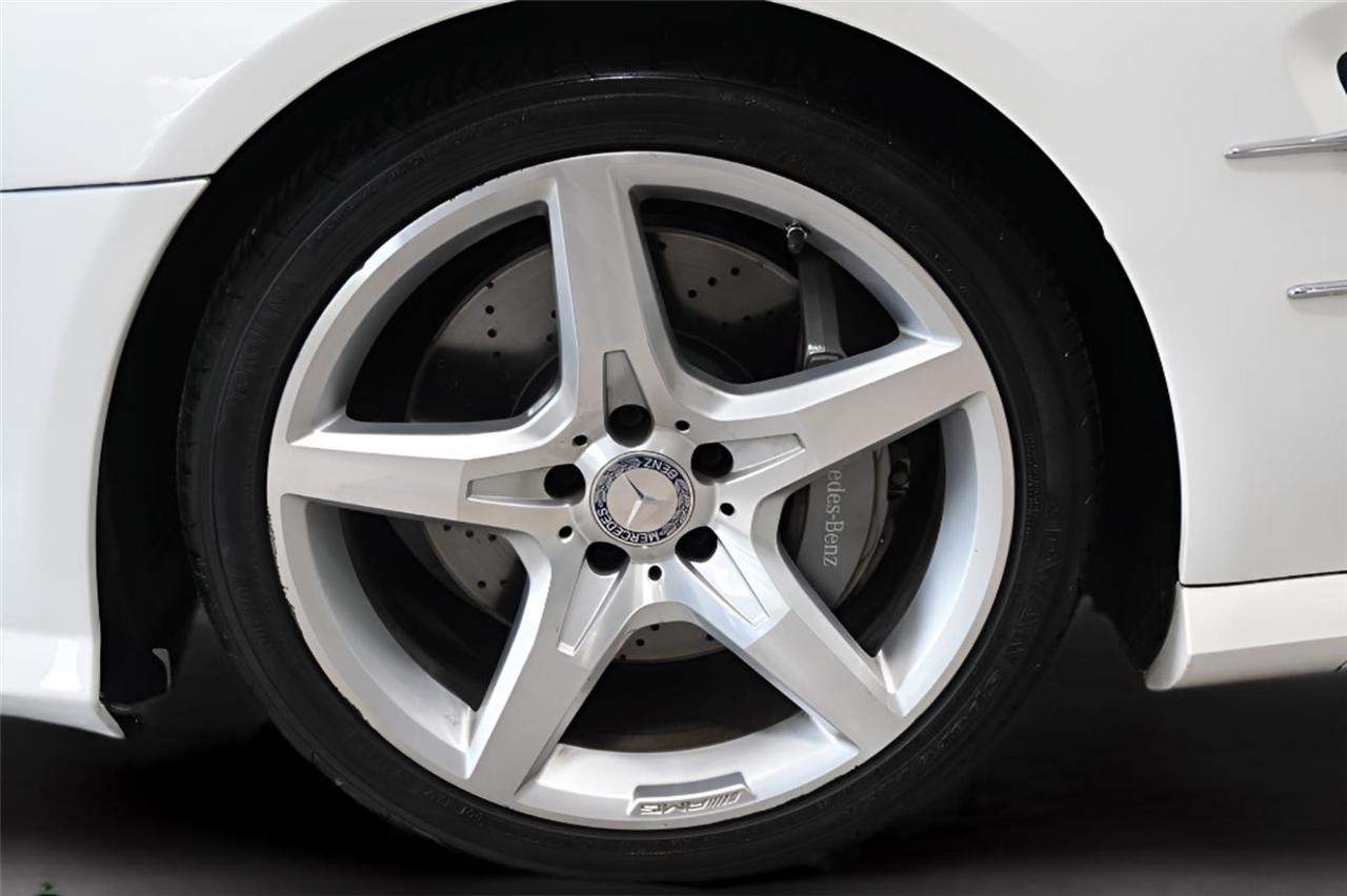 Mercedes-Benz SL-Class  2013