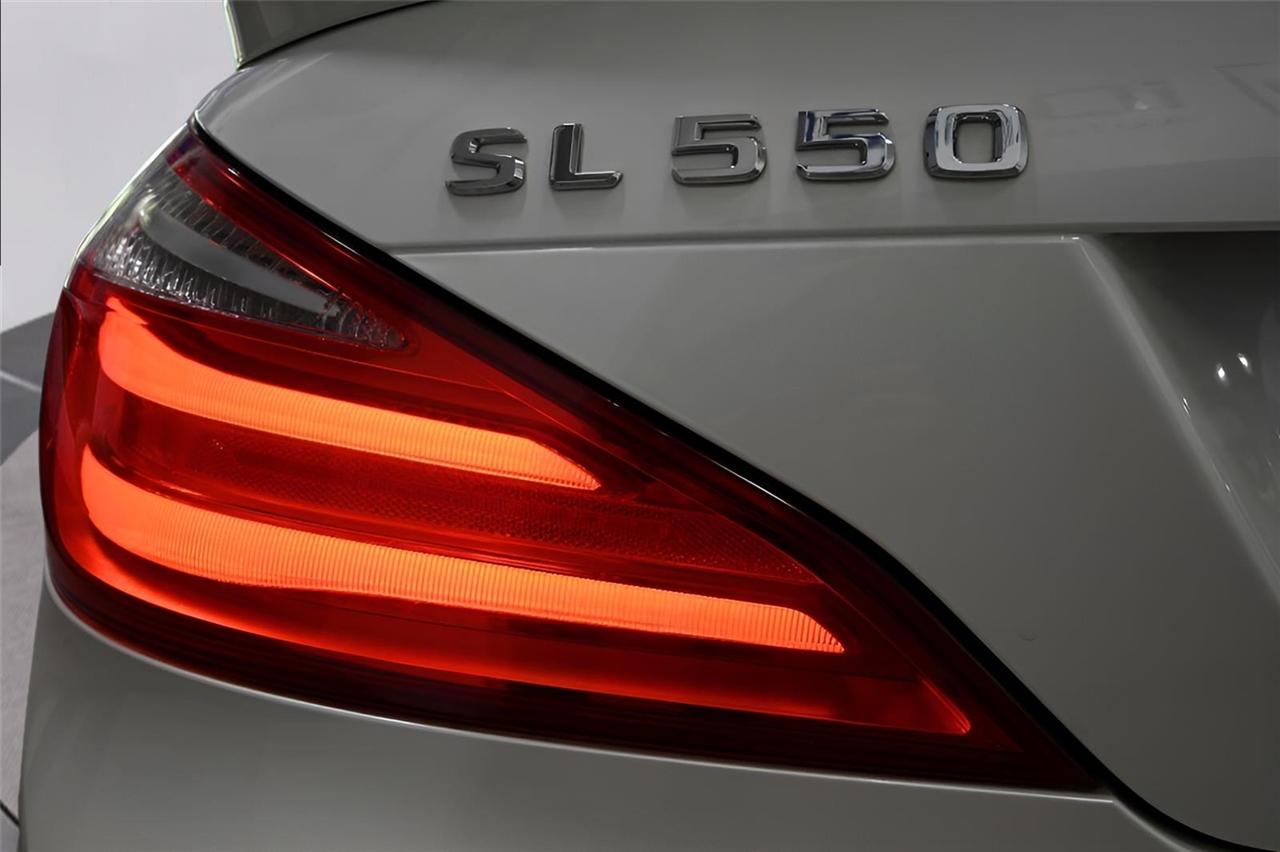 Mercedes-Benz SL-Class  2013