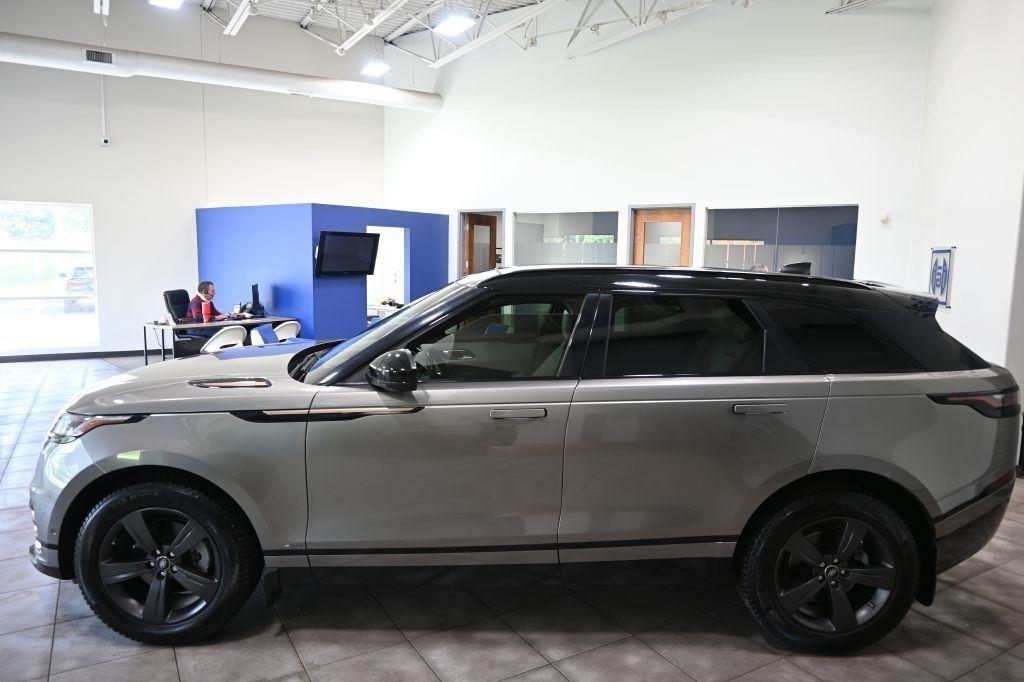 Land Rover Range Rover Velar  2020