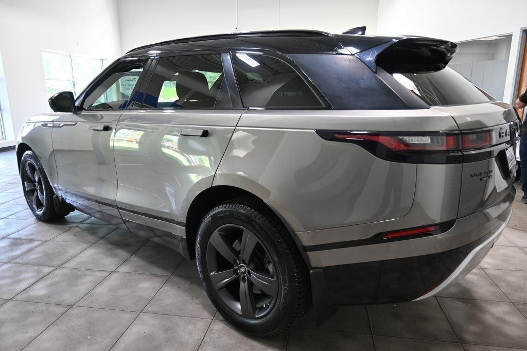 Land Rover Range Rover Velar  2020