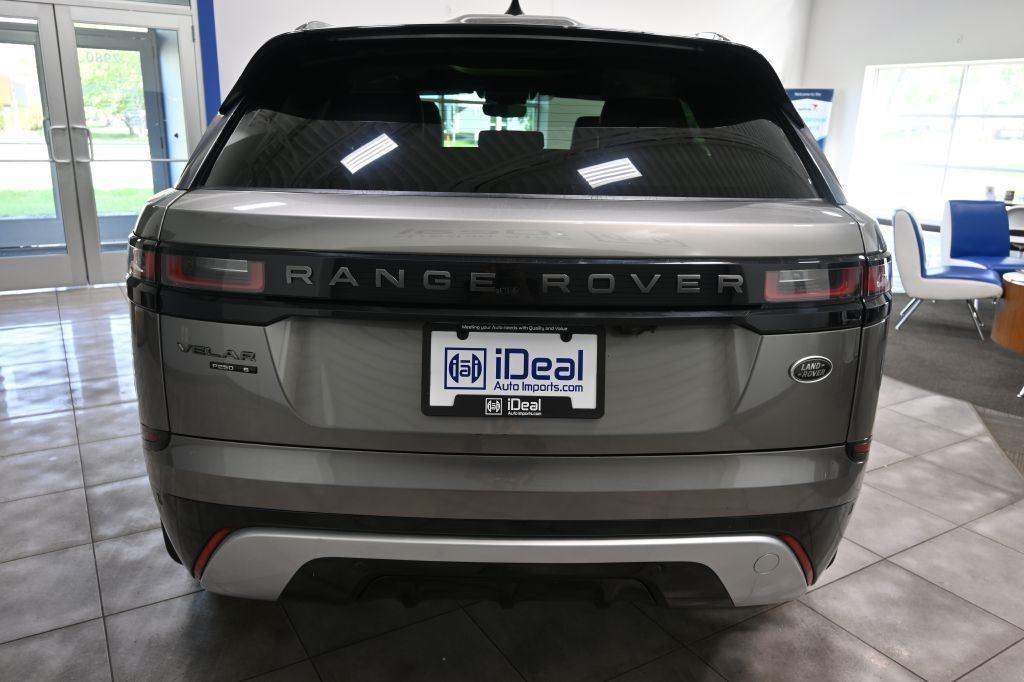 Land Rover Range Rover Velar  2020