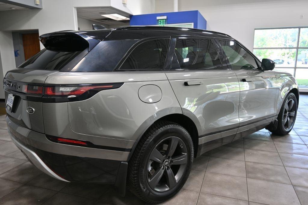 Land Rover Range Rover Velar  2020