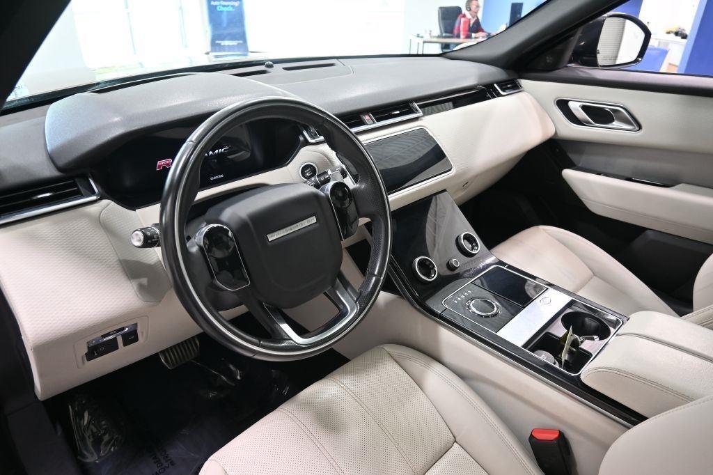 Land Rover Range Rover Velar  2020