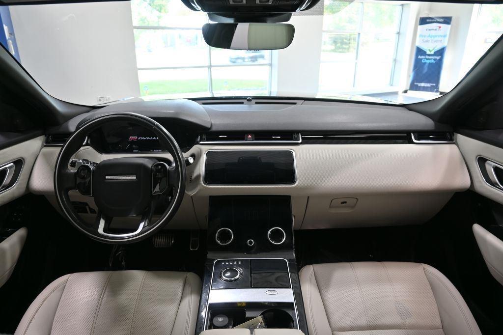 Land Rover Range Rover Velar  2020